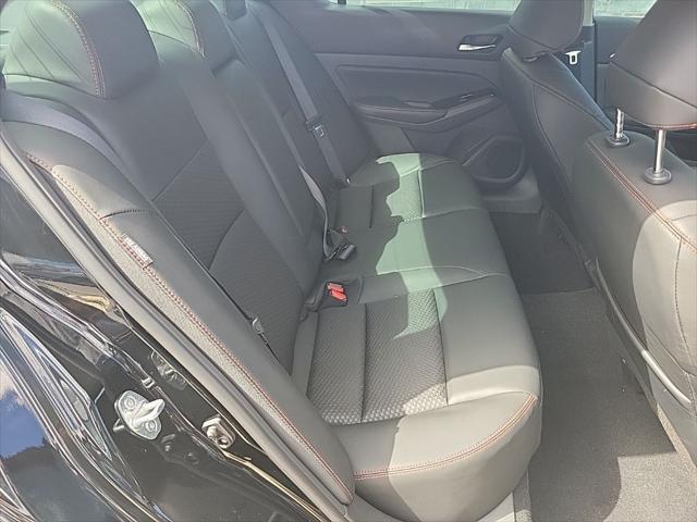 2025 Nissan Altima SR FWD