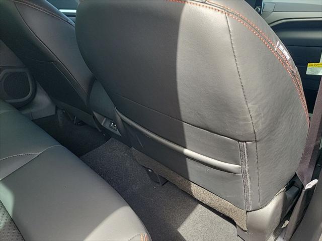 2025 Nissan Altima SR FWD