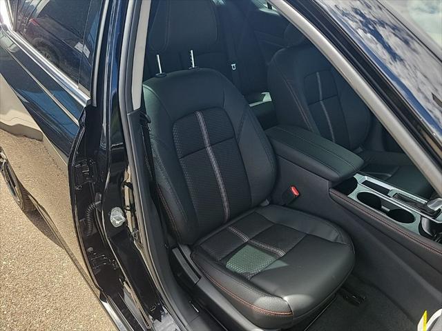 2025 Nissan Altima SR FWD