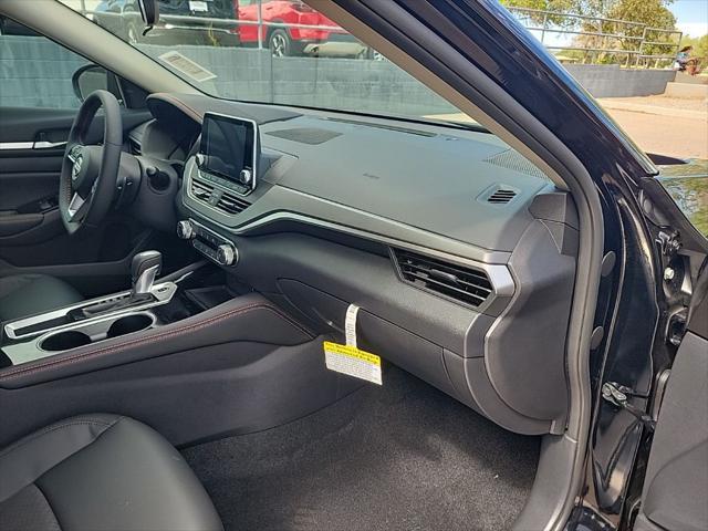 2025 Nissan Altima SR FWD