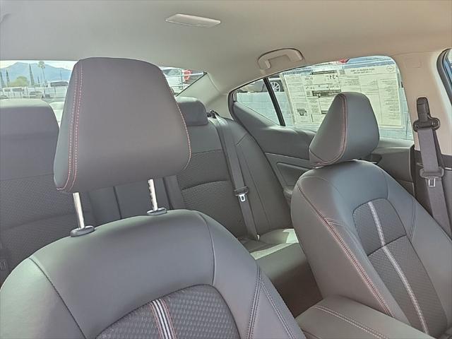2025 Nissan Altima SR FWD