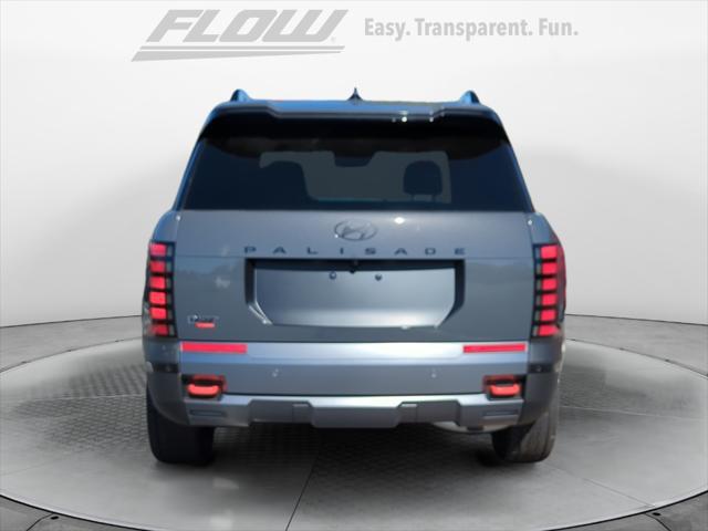 2026 Hyundai Palisade XRT Pro