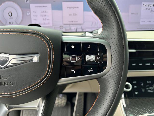 2026 Genesis GV70 3.5T Sport Prestige