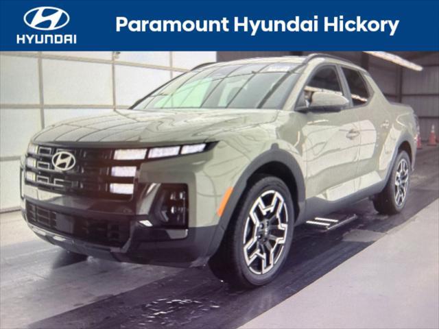 2025 Hyundai Santa Cruz Limited for sale in HICKORY, NC