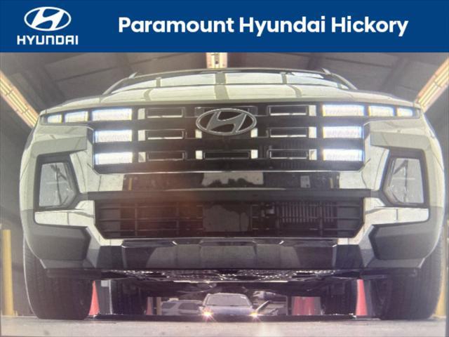 2025 Hyundai Santa Cruz Limited