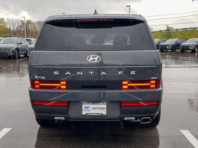 2026 Hyundai Santa Fe SE