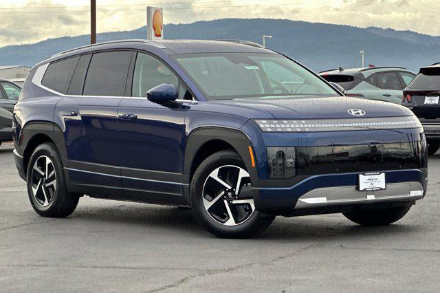 2026 Hyundai IONIQ 9 SE
