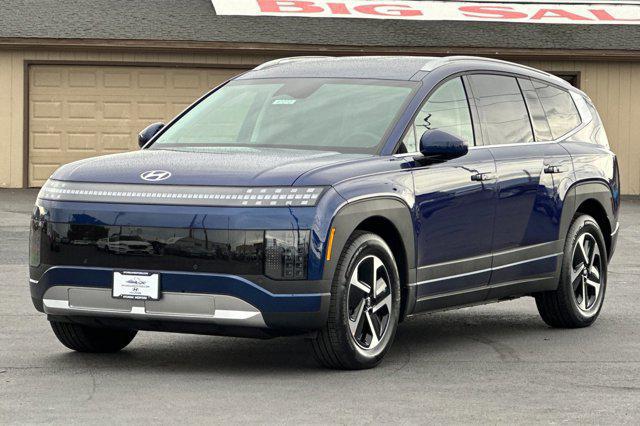 2026 Hyundai IONIQ 9 SE