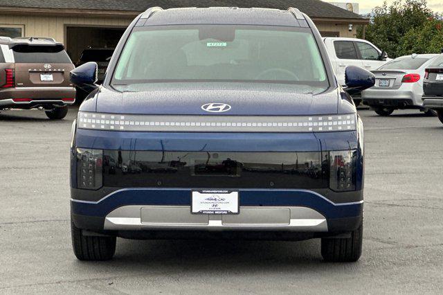 2026 Hyundai IONIQ 9 SE