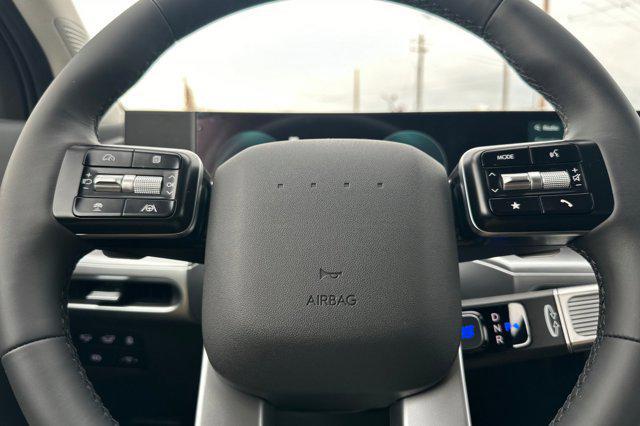 2026 Hyundai IONIQ 9 SE