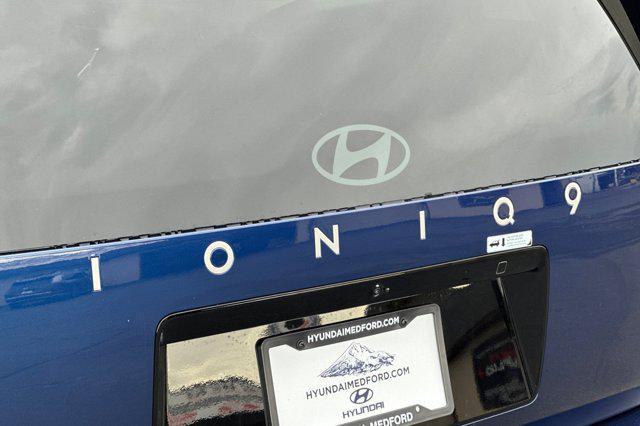 2026 Hyundai IONIQ 9 SE