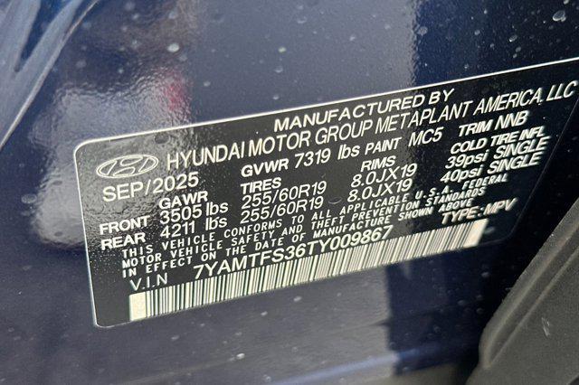 2026 Hyundai IONIQ 9 SE