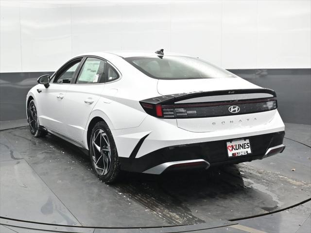 2026 Hyundai Sonata SEL Sport
