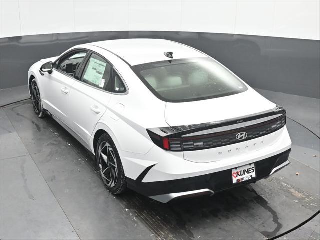 2026 Hyundai Sonata SEL Sport