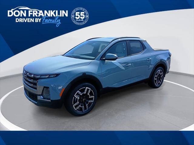 2026 Hyundai Santa Cruz Limited for sale in SOMERSET, KY