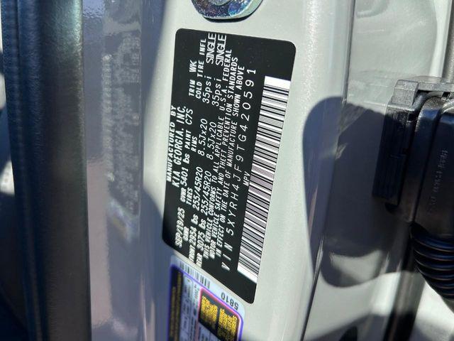 2026 Kia Sorento EX