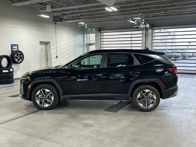 2025 Hyundai Tucson Hybrid SEL Convenience