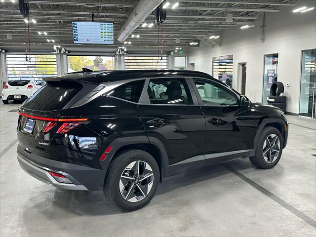 2025 Hyundai Tucson Hybrid SEL Convenience
