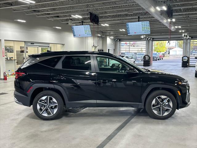 2025 Hyundai Tucson Hybrid SEL Convenience