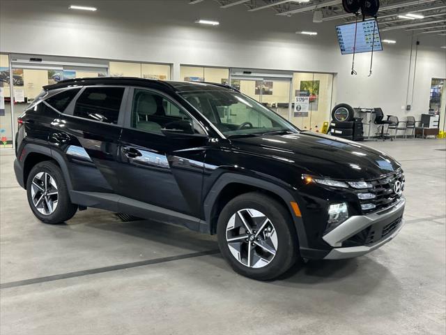 2025 Hyundai Tucson Hybrid SEL Convenience