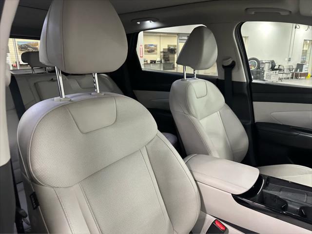 2025 Hyundai Tucson Hybrid SEL Convenience