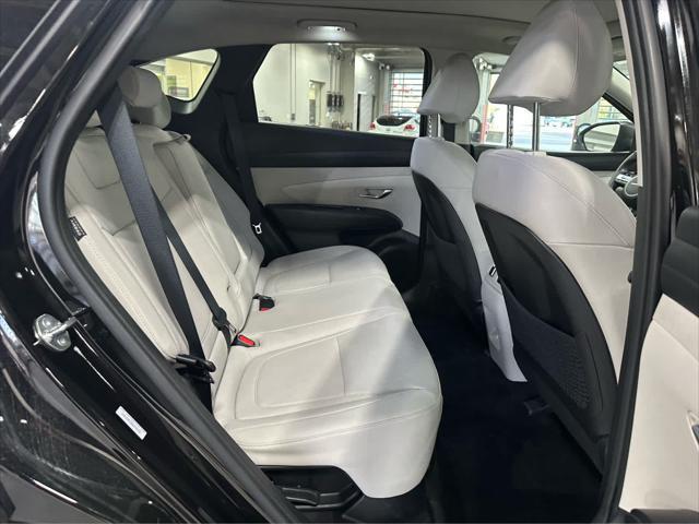 2025 Hyundai Tucson Hybrid SEL Convenience