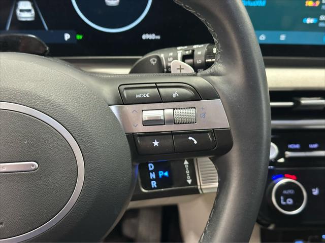 2025 Hyundai Tucson Hybrid SEL Convenience