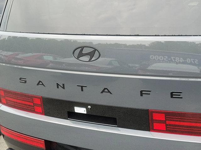 2024 Hyundai Santa Fe Calligraphy