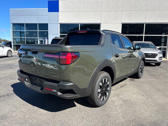 2026 Hyundai Santa Cruz SEL