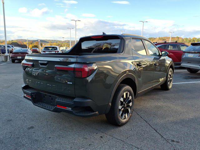 2026 Hyundai Santa Cruz SEL
