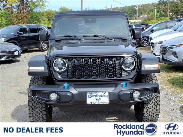 2024 Jeep Wrangler 4xe Willys 4xe