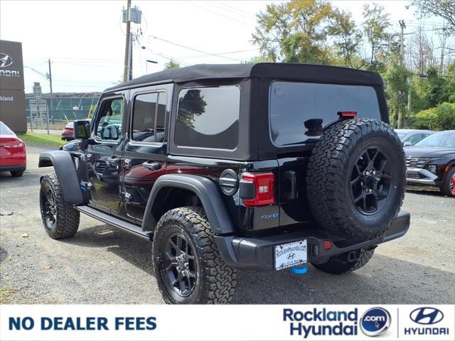2024 Jeep Wrangler 4xe Willys 4xe