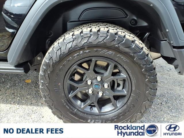 2024 Jeep Wrangler 4xe Willys 4xe