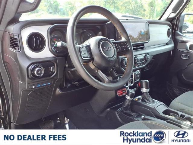 2024 Jeep Wrangler 4xe Willys 4xe