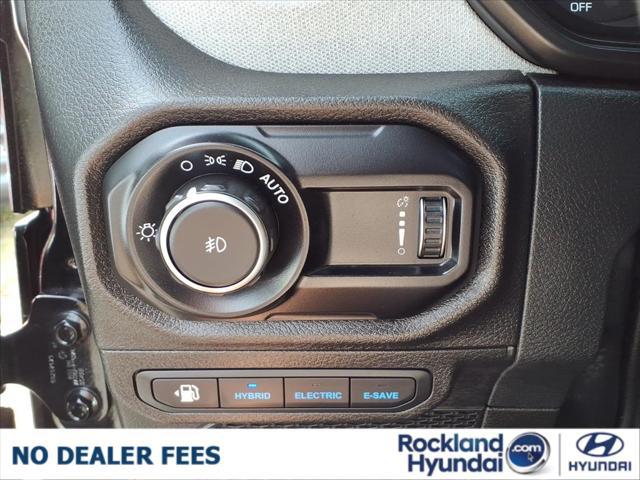2024 Jeep Wrangler 4xe Willys 4xe