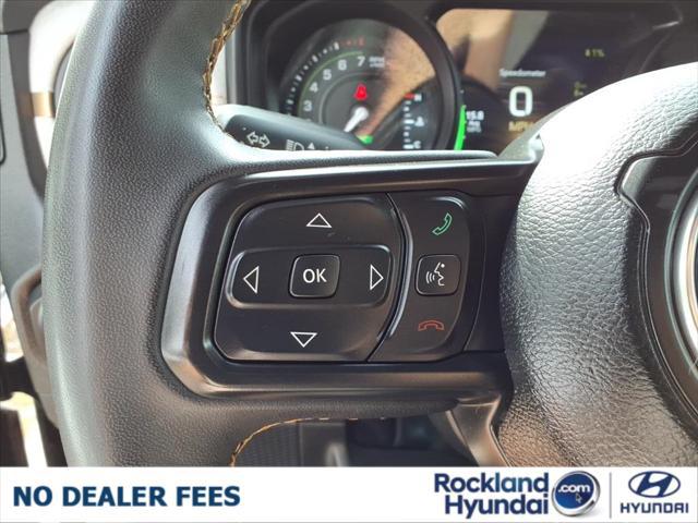 2024 Jeep Wrangler 4xe Willys 4xe