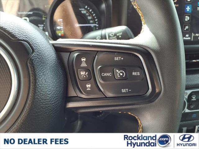2024 Jeep Wrangler 4xe Willys 4xe