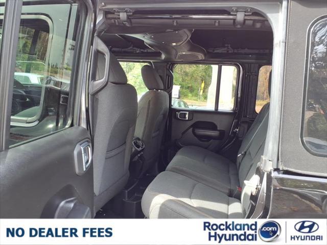 2024 Jeep Wrangler 4xe Willys 4xe