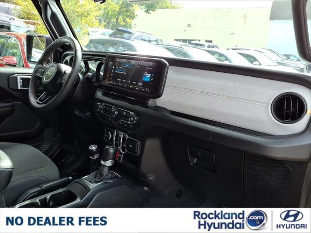 2024 Jeep Wrangler 4xe Willys 4xe