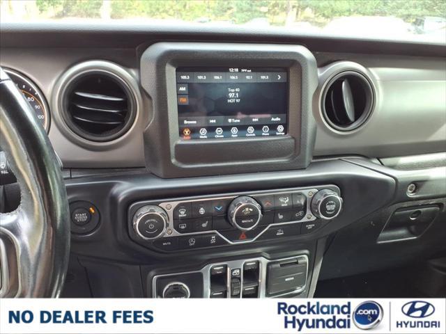 2022 Jeep Wrangler Unlimited Sport S 4x4