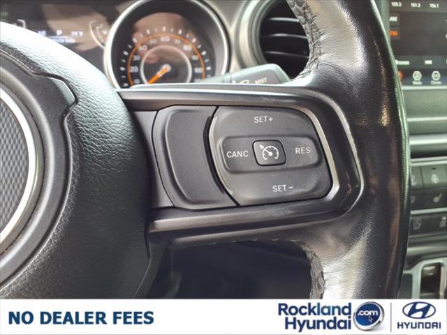 2022 Jeep Wrangler Unlimited Sport S 4x4
