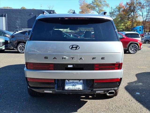 2026 Hyundai Santa Fe Calligraphy