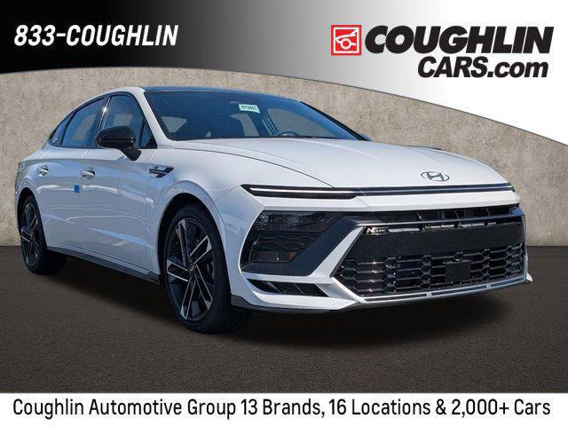2026 Hyundai Sonata N Line for sale in HEATH, OH