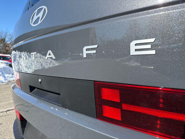 2026 Hyundai Santa Fe SE
