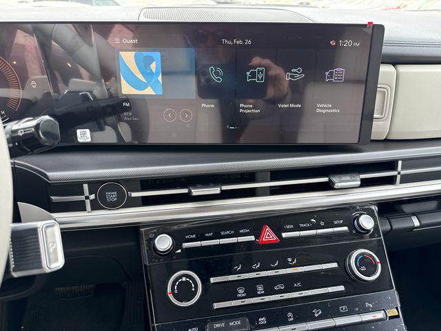 2026 Hyundai Santa Fe SE