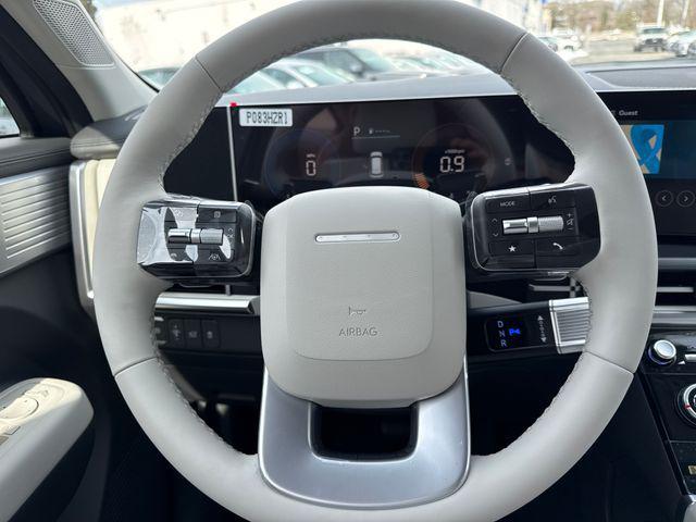 2026 Hyundai Santa Fe SE