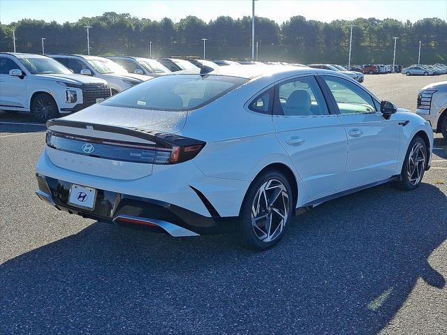 2026 Hyundai Sonata SEL Sport