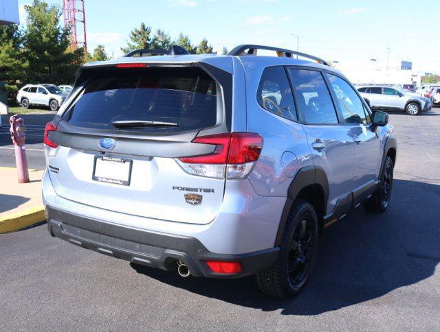 2024 Subaru Forester Wilderness