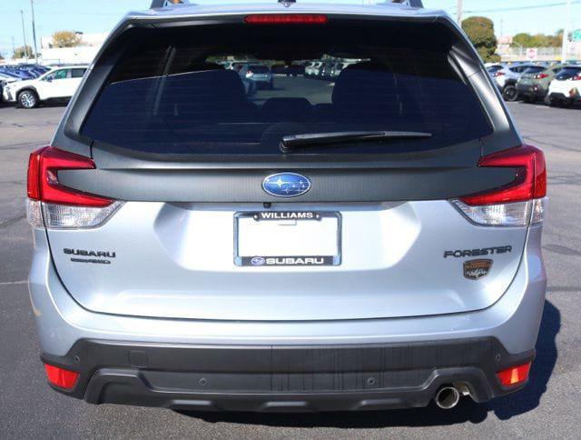 2024 Subaru Forester Wilderness