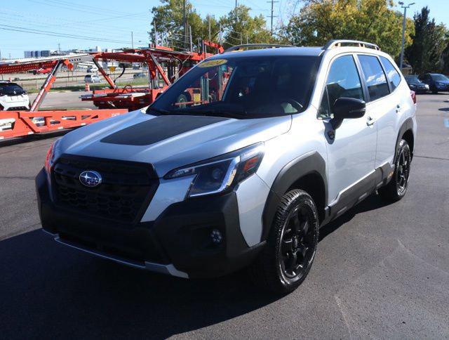 2024 Subaru Forester Wilderness